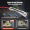 Vevor Sewer Camera 98 ft/30m Self-Leveling Drain Camera with 512Hz Transmitter WP9612FT - alternate 4