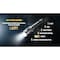 Nitecore 5000 Lumen Customizable Tactical Flashlight with Multi-Beam Modes P27iX - alternate 5