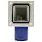 Walther-Werke Pin and Sleeve Inlet, 60A, 3Ã¸Y 120/208 or 230, 3 Phase, 3 Pole, NEMA Not Rated 661509 - alternate 5