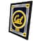 Holland Bar Stool Co University of California University 17" x 22" Logo Mirror MLogoCal-Un - alternate 3