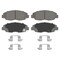 Wagner Brakes Disc Brake Pad Set-QC465A QC465A - alternate 2