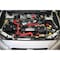 Hps Performance High Temp Reinforced Silicone Radiator and Heater Coolant Hose Kit, Red,  57-1516-RED - alternate 2