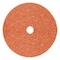 3M Cubitron Fiber Disc, 7 in Dia, 7/8 in Arbor, PK25 7000119211 - alternate 1