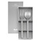 Mepra Stile Ice By Pininfarina Serving Set - 2 Pcs. - Gift Box Included 107544210I - alternate 1