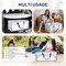 Simple Deluxe Extra Large Moving Bags with Backpack Straps, Strong Handles/Zippers, White, 6PK HKBAGXMOVING23WHTX6 - alternate 4