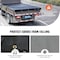 Vevor Dump Truck Tarp Mesh Tarp 7 x 18 ft PVC 18oz Double Pockets Trailer Shade 7x18 ft - alternate 3