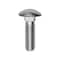 Auveco Bumper Bolt, 7/16in-14 x 1 1/2in, 25PK 5243 - alternate 1