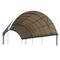 Mytee Products 40'x40'x13'Replacement Roof Cover for 40'Single Truss Shipping Container Shelter CSB4040-ROOF - alternate 4