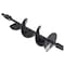 Prorun 8-in. x 36-in. Earth Auger Bit PEA008 - alternate 1