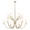 Z-Lite Cordelia Modern Gold 12 Light Chandelier 2016-12MGLD - alternate 6