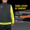 Klein Tools Heated Base Layer Vest, Medium 60953 - alternate 3