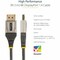 Startech.Com 3ft Certified DisplayPort 1.4 Cable 8K DP14VMM1M - alternate 4
