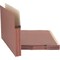 Business Source File Pocket, Red, PK25 BSN65790 - alternate 2