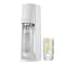 Sodastream TERRA Series Sparkling Water Maker Kit, 1 L Bottle, White 1012811010 - alternate 1