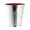 Smarty Had A Party 5 oz. Shiny Metallic Aluminum Silver Round Plastic Kiddush Cups (300 Cups), 300PK 2688-CASE - alternate 5