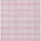 Homeroots 8' X 10' Pink And Gray Plaid Washable Indoor Outdoor Area Rug 595508 - alternate 3