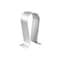 Monoprice Headphone Stand (Silver) 24462 - alternate 1