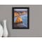 Homeroots Strength 1 Black Framed Print Wall Art 415560 - alternate 2