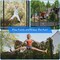Simple Deluxe Recreational Trampoline with Enclosure Net - Outdoor Trampoline for Kids and Adults Family Happy Ti SOTRPLINEGAPBLK12 - alternate 3