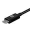 Monoprice Usb A To Micro B Cable, 3 ft.Black 13921 - alternate 3