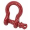 Mytee Products 5/16in Anchor Shackle Forged Carbon Steel w/ Alloy Screw Pin WLL # 0..., 20PK SHACKLE-ANCHOR-SP-516x20 - alternate 4