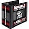 Samsill Non-Stick View D-Ring Binder, 6", Black 16420 - alternate 1