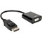 Rocstor Displayport To Vga Adapter - 1 X Displ Y10A102-B1 - alternate 1