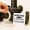 Macho O-Ring & Seal Style 344BIL Mechanical Packing, 1/2 in SQUARE 5 pound spool 344BIL.5000x5 - alternate 3