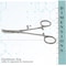 A2Z Scilab Mosquito Hemostat 5 Inch Curved, Premium A2Z-ZR1097 - alternate 3