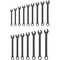 Neiko Jumbo Combination Wrench Set, Metric, Raised Panel 03575A - alternate 1
