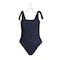 Nahanco 30in Chrome Wire Ladies Body Shape Swimwear/Bikini Hanger, 12PK BFWC12 - alternate 2