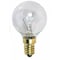 Ilc Replacement Incandescent Bulb, 40W, 230V, G14 INTERNATIONAL LIGHTING 40G14/CL-E14-230V - alternate 2