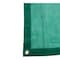 Mytee Products 12 ft X 26 ft Green Heavy Duty 70% Shade Mesh Tarps 6 Oz with Grommets ROLL-Off MT12-26-G - alternate 3