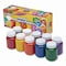 Cra-Z-Art Washable Project Paints, 10 Assorted Colors, 2 oz Bottles 10601-4 - alternate 3