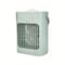 Edendirect 3 Speeds Portable Air Conditioners Cooling Fan for Bedroom, Room, Office, Camping ZRYH-F04green - alternate 1