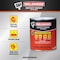 Dap Contact Cement, Weldwood, 1 qt, Can, Tan 00272 - alternate 3
