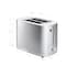 Zwilling Enfinigy, 2-Slice Toaster, Extra Wide 1.5in Slots for Bagels and Toast, Silver 1016123 - alternate 5