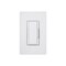 Lutron Dimmer Switch Maestro White 150 W 3-Way White MACL-153MLH-WH - alternate 3