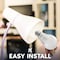 Luxrite A19 LED Light Bulb 60 Watt Equivalent, CRI90, 5CCT Selectable 2700K 3000K 3500K 4000K, 16PK LR21476 - alternate 4