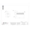 Zoro Select Carriage Bolt, Round Head, Square Neck, Steel, Grade 5, Zinc Plated, 1/4"-20, 1 1/4 in L, 100 PK U08320.025.0125 - alternate 3