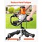 Vevor Electric Post Hole Digger 1500W Powerful Motor with 5.71 in Auger Bit JH-300 - alternate 4