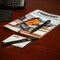 Freeman Multi-Tool Pen Set, Stylus, LED, Standard/Metric Rulers, Flathead+Phillips Screwdriver, Opener PMU2PS - alternate 6