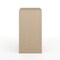 Martha Stewart Kayden Home Office Modular 2 Tier Bookshelf in Light Natural NAN-FY-23042-SF-LNT-MS - alternate 5