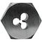 Century Drill & Tool 8-32 National Coarse 1'' Across Flats Fractional Hexagon Die 96103 - alternate 2