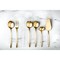 Mepra Due Flatware Set - 67 Pieces - Ice Gold 108022067 - alternate 2