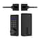 Philips Wi-Fi Smart Deadbolt Door Lock with Multiple Access Methods Including Fingerprint Reader with Lever BUN1040HWZCLB - alternate 1