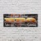 Signmission Fresh Cooked BBQ Take Out Catering, 48 Inch x 120 Inch, Vinyl Banner B-120-30654 - alternate 3
