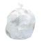 Accufit 23 gal Trash Bags, 28 in x 45 in, Premium, 0.9 mil, Clear, 300 PK H5645TC RC1 - alternate 6