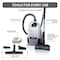 Prolux Phantom Canister Vacuum Cleaner with Wessel Werk EBK250 Power Nozzle phantom2 - alternate 3