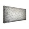 Rhino Mats Antifatigue Mat, 6 ft L x 4 ft W, 1/2 in Thickness, Vinyl, Gray TT-4872G-12 - alternate 4